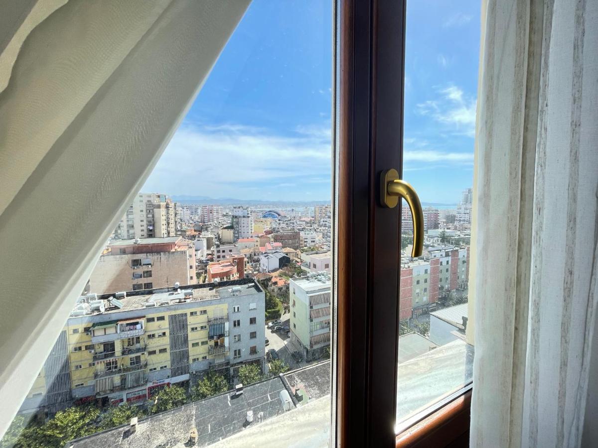 Mediterranean Sea Apartment City Center Durres Ngoại thất bức ảnh