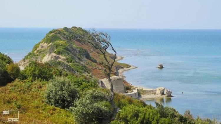 Mediterranean Sea Apartment City Center Durres Ngoại thất bức ảnh
